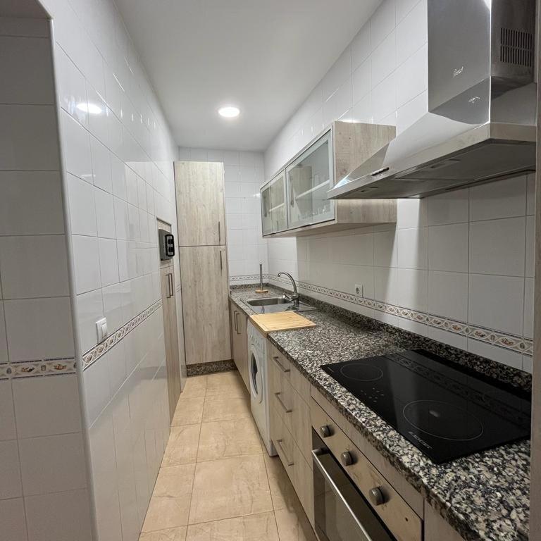 Apartamento Las Tres Lunas Sanlúcar de Barrameda Esterno foto