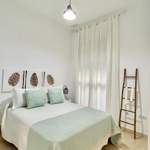 Apartamento Las Tres Lunas Sanlúcar de Barrameda Esterno foto