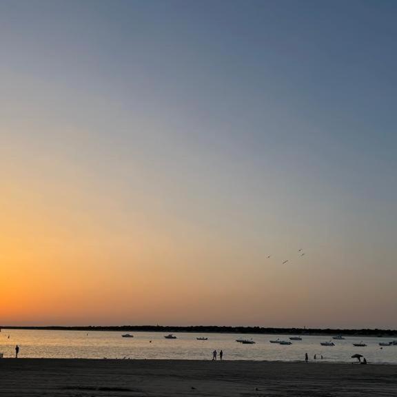 Apartamento Las Tres Lunas Sanlúcar de Barrameda Esterno foto